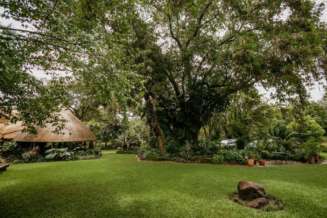 Amanzi Lodge Harare Exterior photo